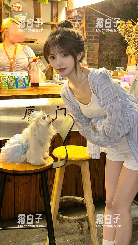 在线发现：Peach milky高卷杏写真中蕴含的无限魅力原图